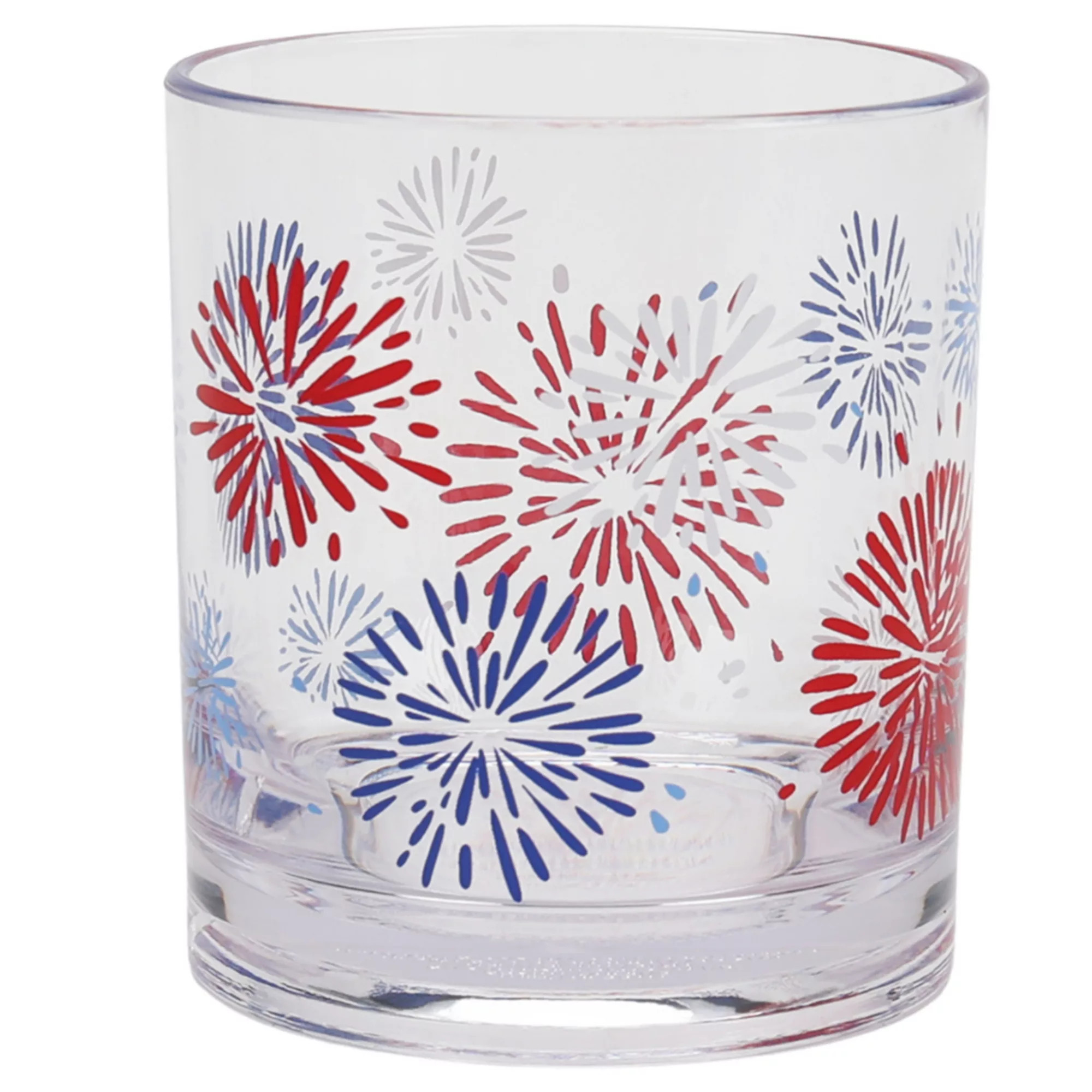 Celebrate Together™ Americana Fireworks Short Drinking Glass | Kohl's