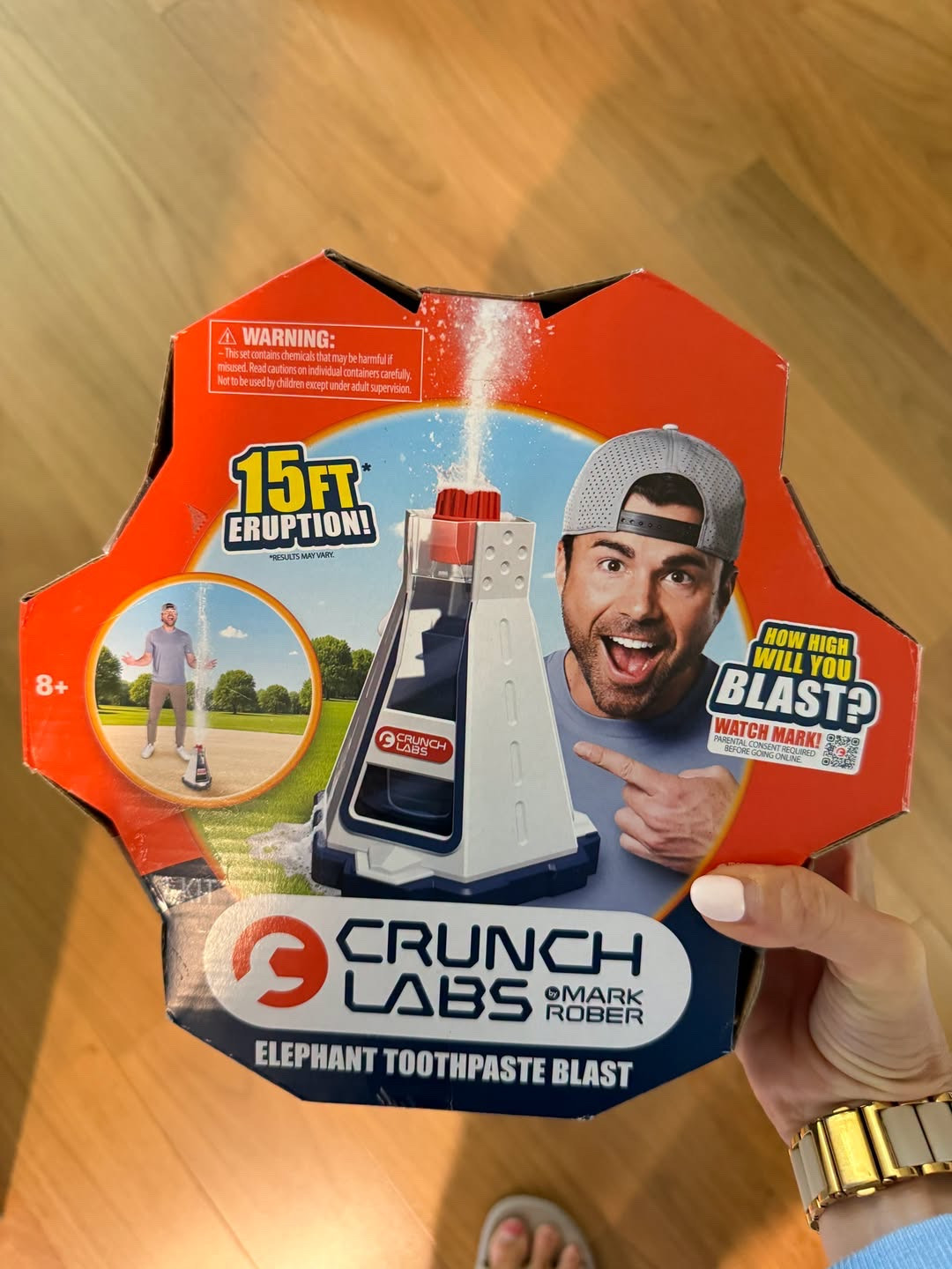 Crunch labs for kids

#LTKSeasonal #LTKSaleAlert