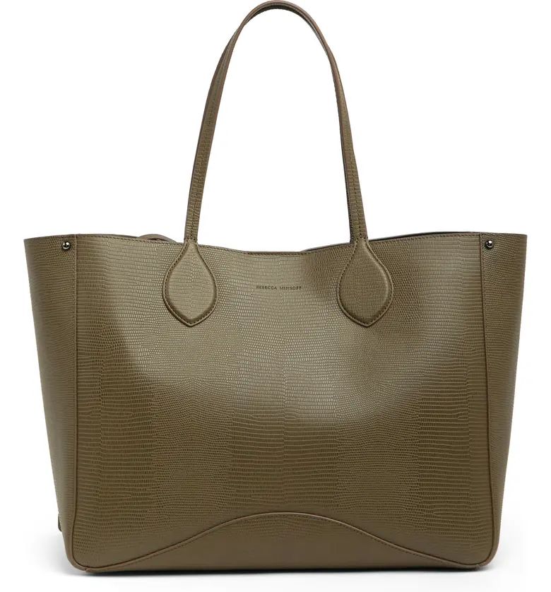 Rebecca Minkoff Pippa Leather Tote Bag | Nordstromrack | Nordstrom Rack