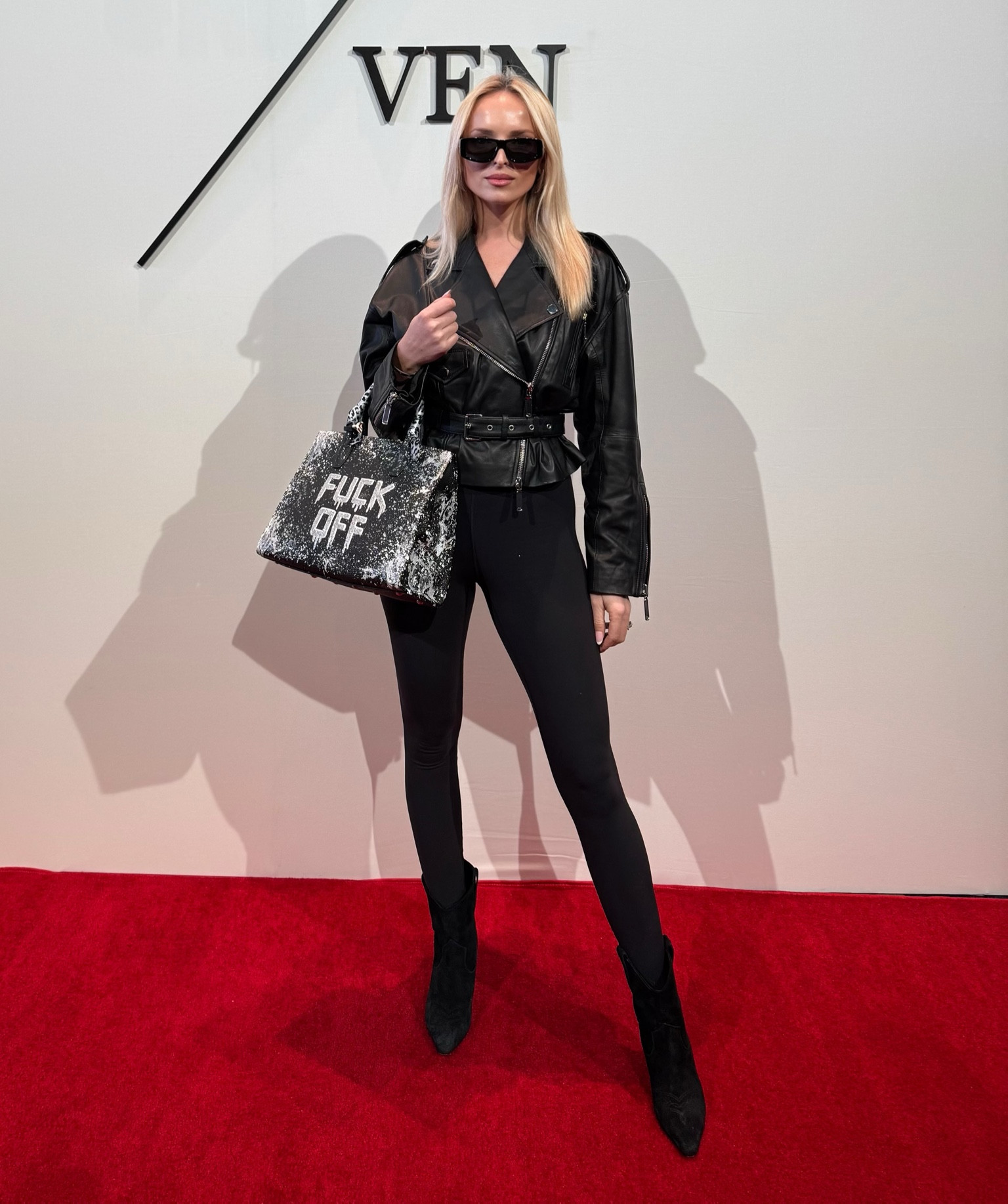 NYFW LOOK 

#LTKWatchNow #LTKStyleTip #LTKMostLoved