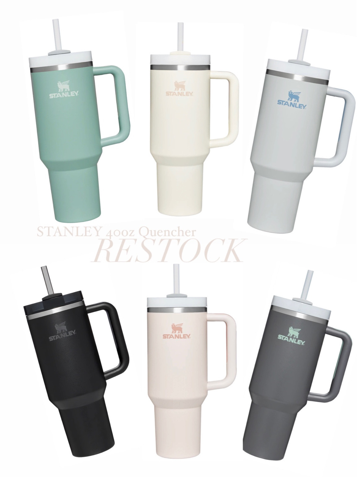 Stanley restock

#giftguide #giftidea

#LTKunder100 #LTKunder50 #LTKHoliday