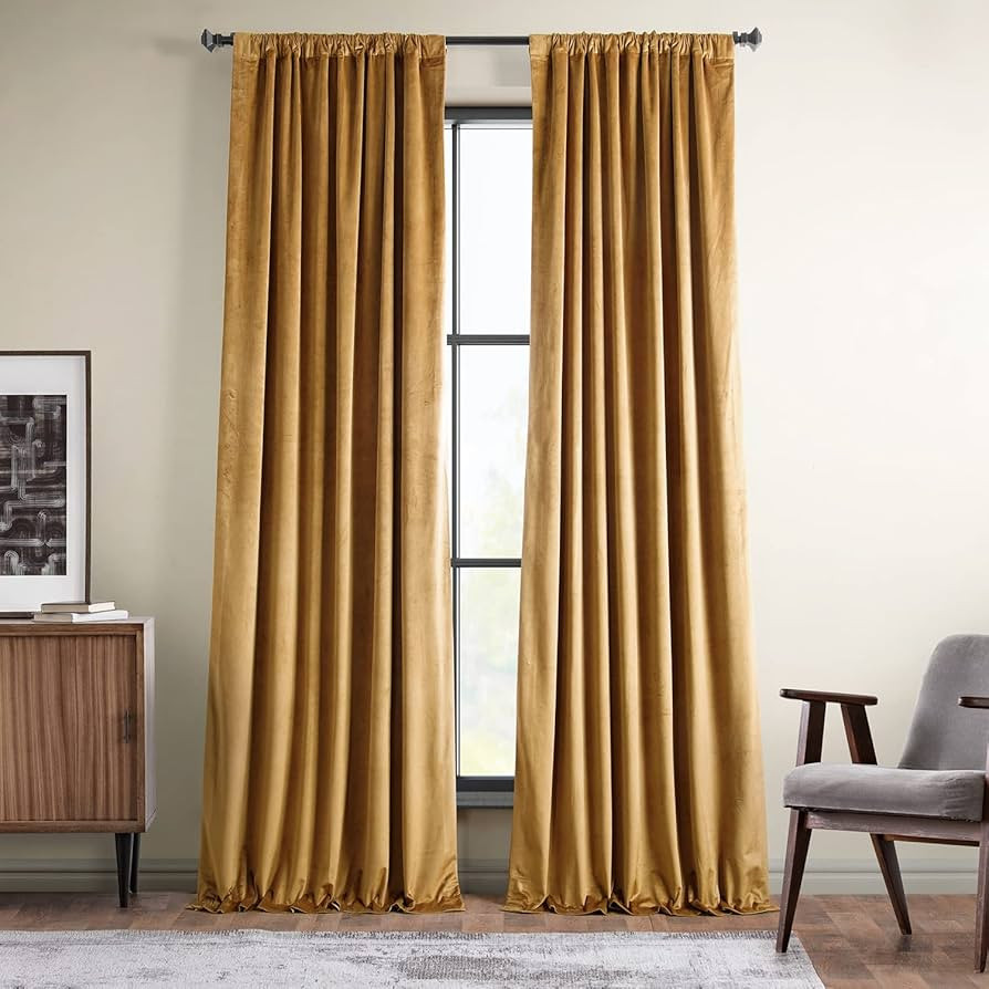 Visit the HPD Half Price Drapes Store | Amazon (US)