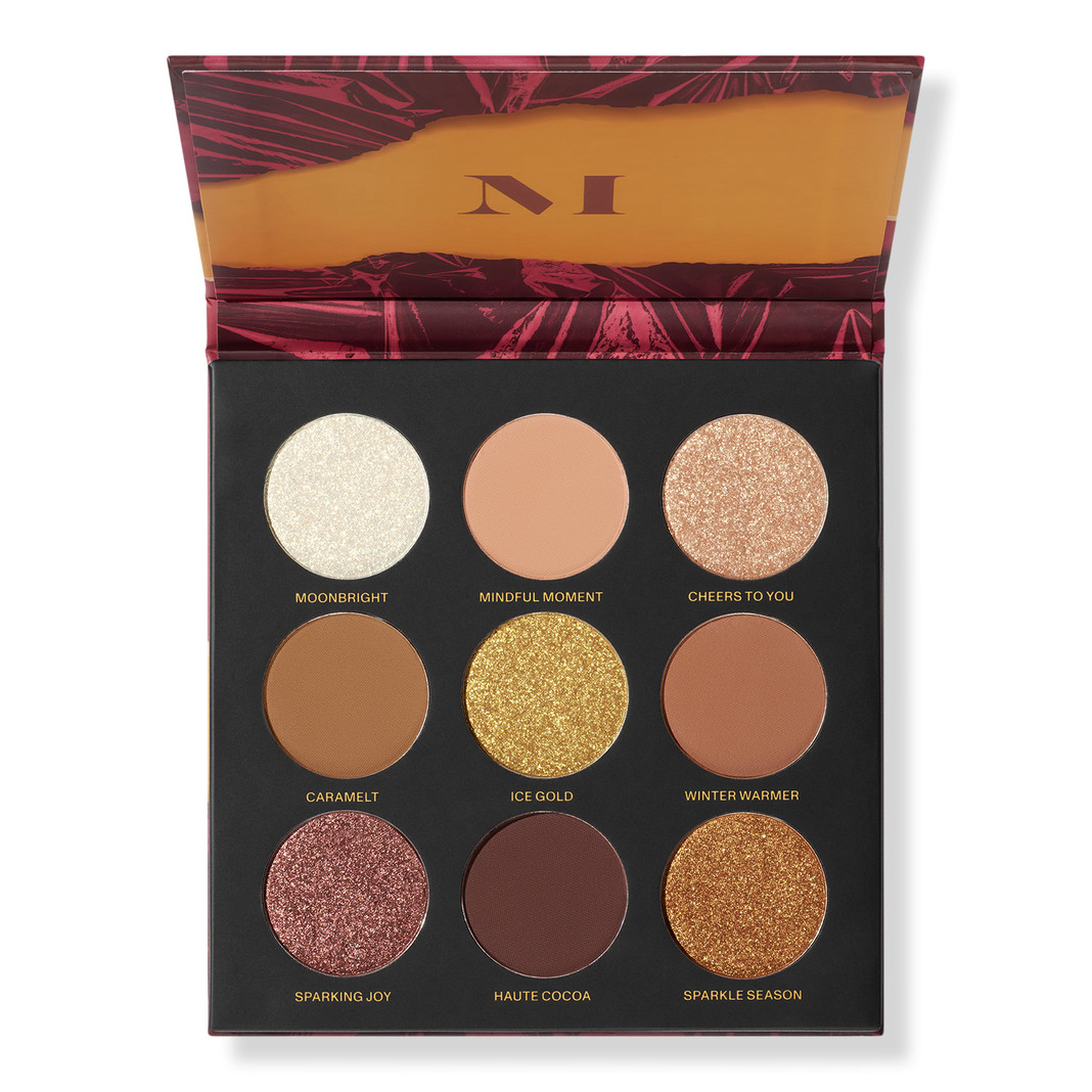 Seize The Present Artistry Palette | Ulta