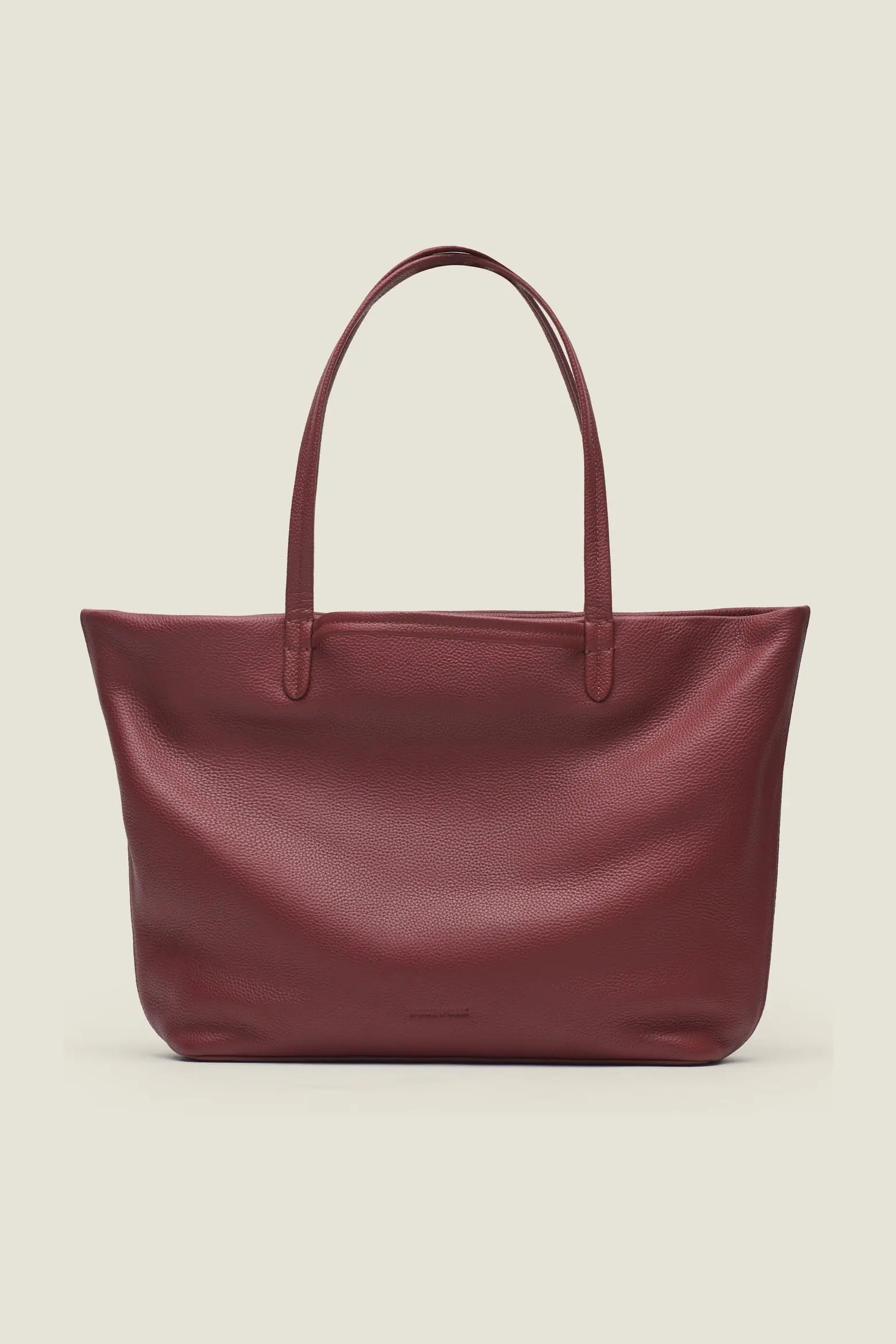 Wool & Oak Rove Organized Leather Travel Tote | Nordstrom | Nordstrom
