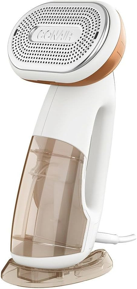Conair Hand-Held Turbo ExtremeSteam Garment Steamer, Steam and Iron, 2-IN-1 with Turbo, One Size,... | Amazon (US)