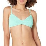 Billabong womens Summer High Bralette Bikini Top, Mint Kiss, Small US | Amazon (US)