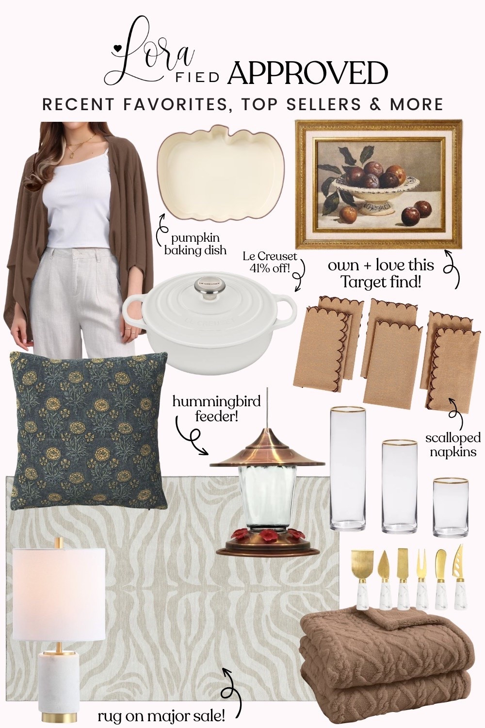 Top sellers & recent favorites in home, fashion & MORE! 😍

#LTKHome #LTKSaleAlert #LTKSeasonal