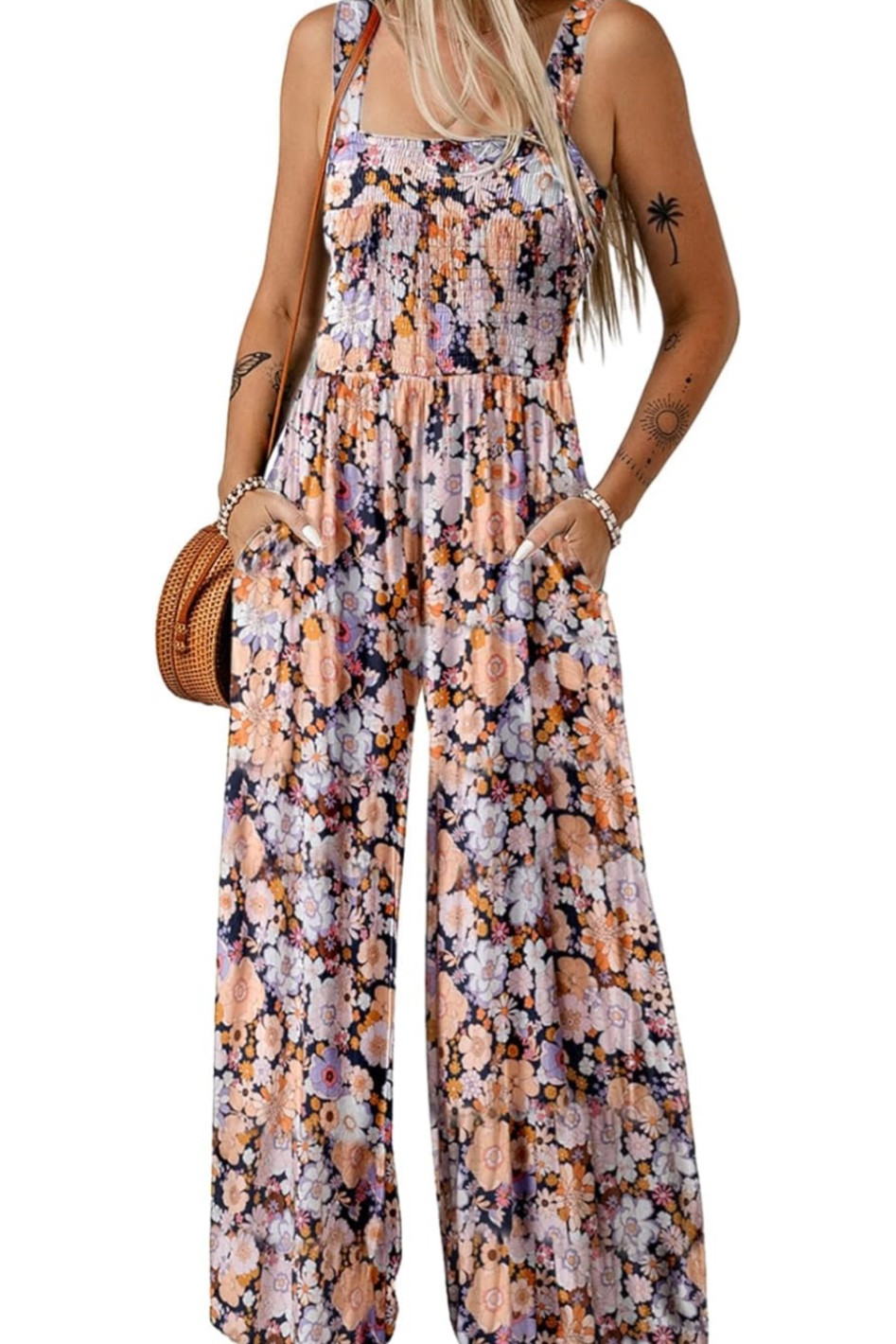 Amazon wide leg romper 

#LTKover40 #LTKmidsize #LTKfindsunder50