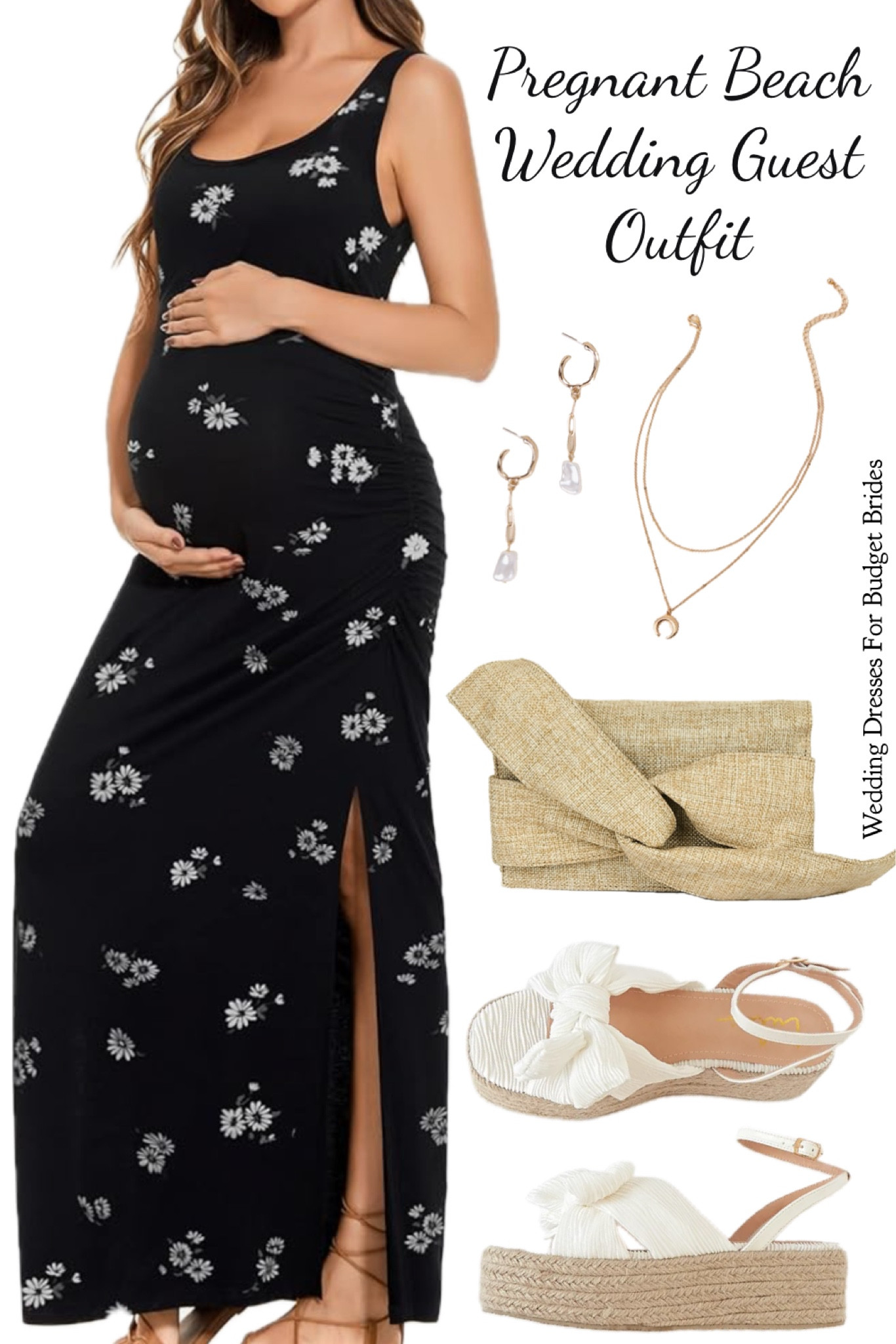 Wedding guest dress, summer outfit, maternity, sandals, travel outfit.

#LTKparties #LTKitBag  

#LTKFamily #LTKBaby #LTKSeasonal #LTKShoeCrush #LTKStyleTip #LTKBump #LTKFindsUnder100 #LTKTravel #LTKFindsUnder50 #LTKWedding