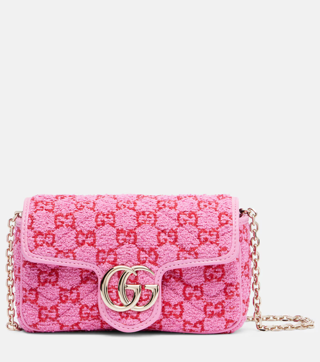 GG Marmont Mini shoulder bag | Mytheresa (US/CA)