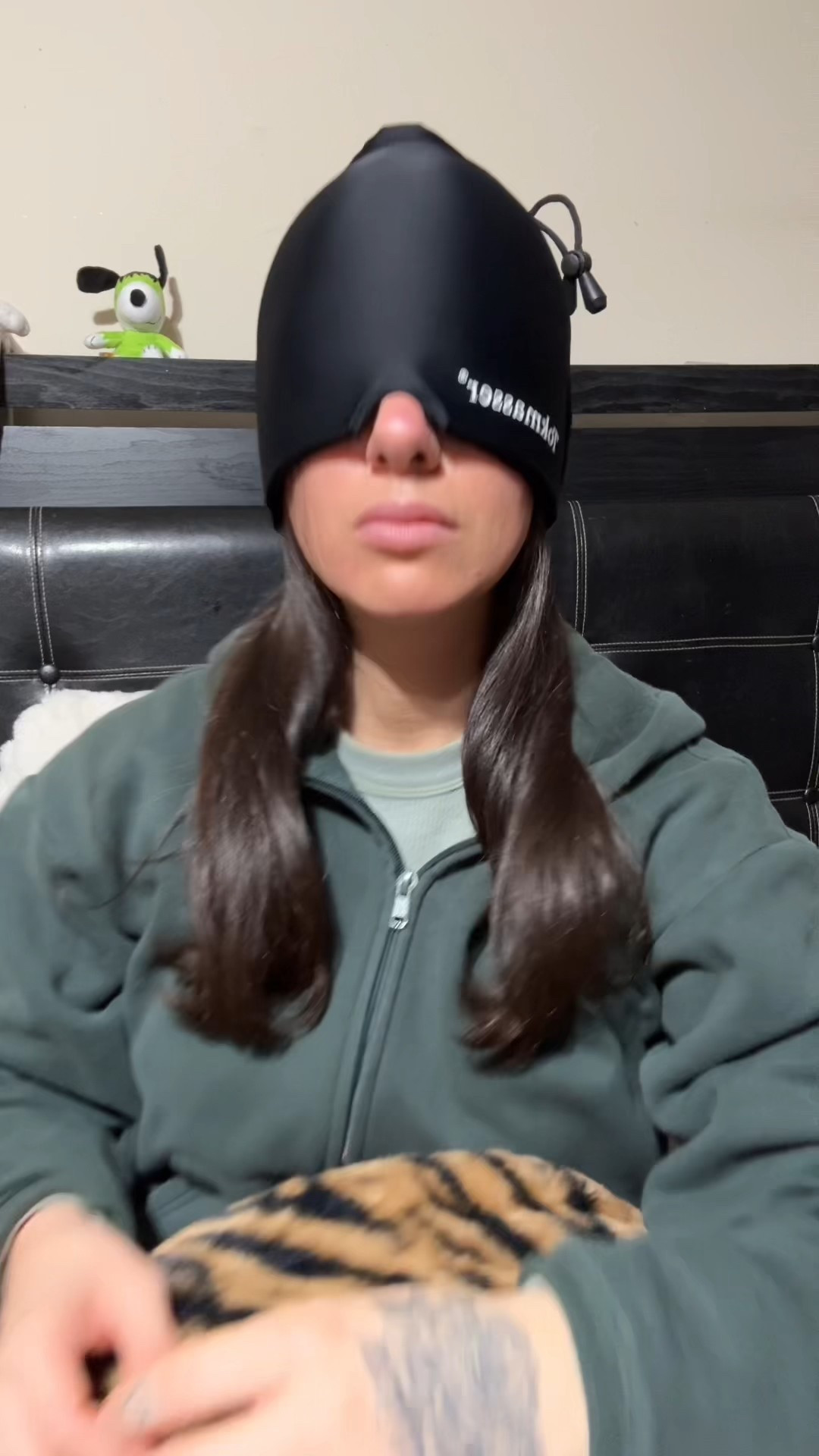 This product provides relief from headaches and migraines. It also doubles as an eye mask. ❤️
#eyemask#headache#amazon

#LTKmomlife #LTKselfcare #LTKdayinmylife