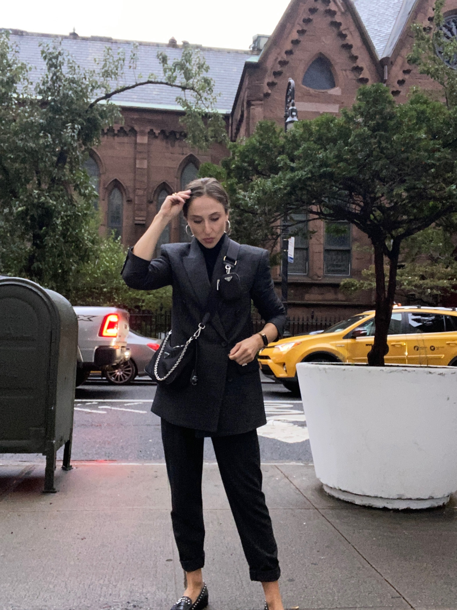 Fall in New York never looked so good #menswearedit #womenssuiting

#LTKworkwear #LTKstyletip #LTKSeasonal