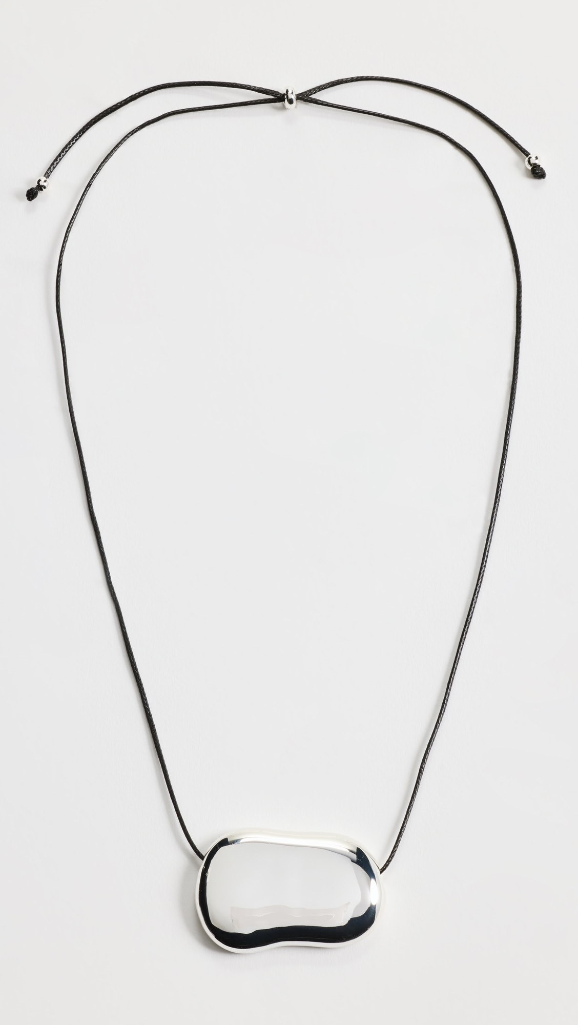 Julia Silver Necklace | Shopbop
