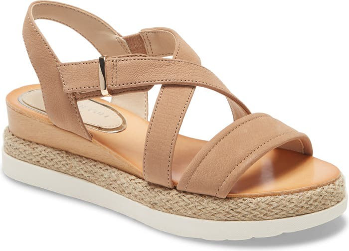 Jules Espadrille Platform Sandal | Nordstrom