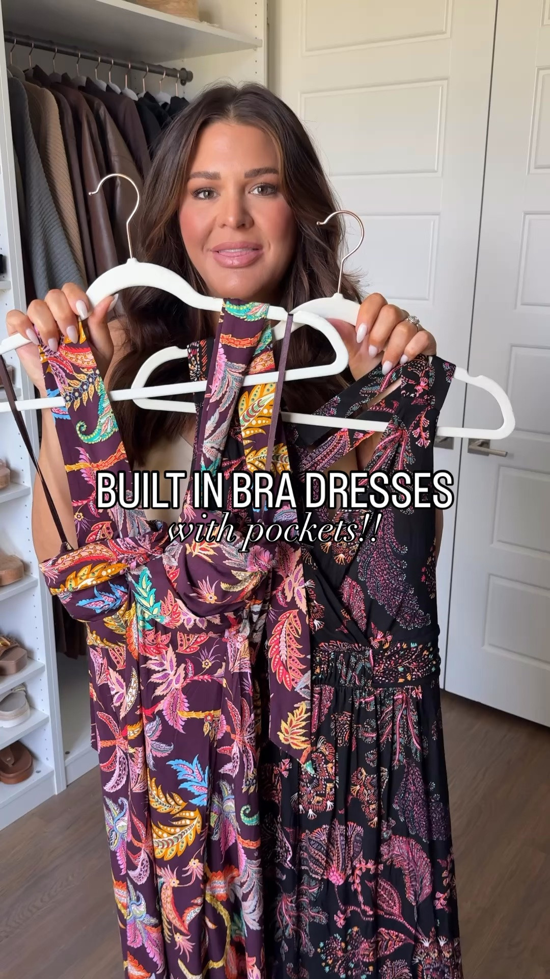 The dress that sold me at “built-in bra” somehow got even better when I found out it has pockets too. 

Size: Large

If you’re looking for a flattering summer dress that feels as comfortable as loungewear but looks completely put together, these are it. ☀️

✔️ Built-in bra support
✔️ Pockets (because every dress should have them)
✔️ Soft, stretchy fabric
✔️ Flowy fit that doesn’t cling
✔️ Perfect for vacations, brunch, errands, date nights & everyday summer outfits

#SummerDress #AmazonFashionFinds
#MidsizeStyle #VacationOutfits #AffordableFashion

#LTKootd #LTKgrwm #LTKMidsize