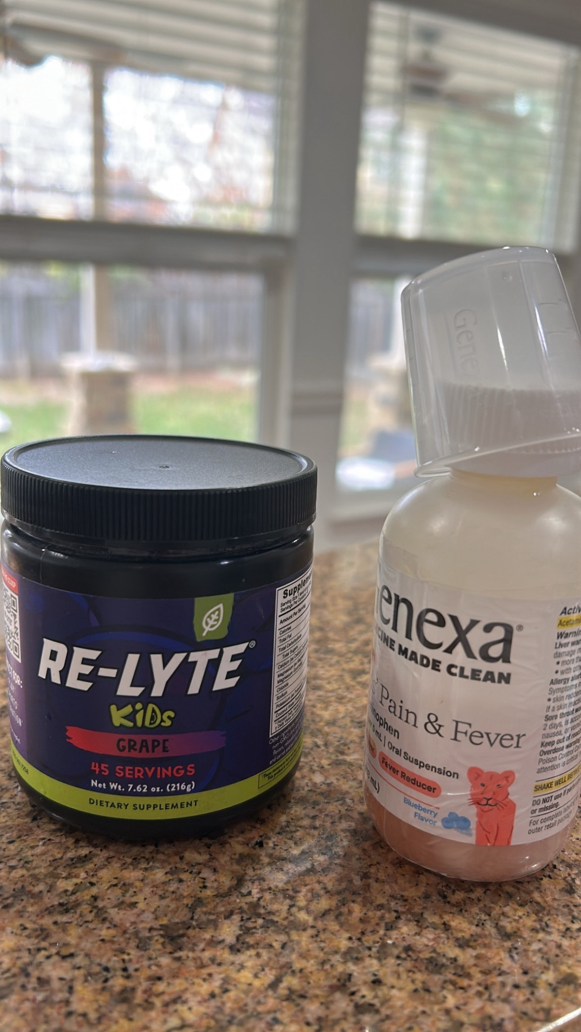 Sick season staples 

Use code Alexb for 15% off relyte electrolytes 

Sick season electrolytes clean non toxic ingredients Genexa kids 

#LTKKids #LTKFamily #LTKSeasonal