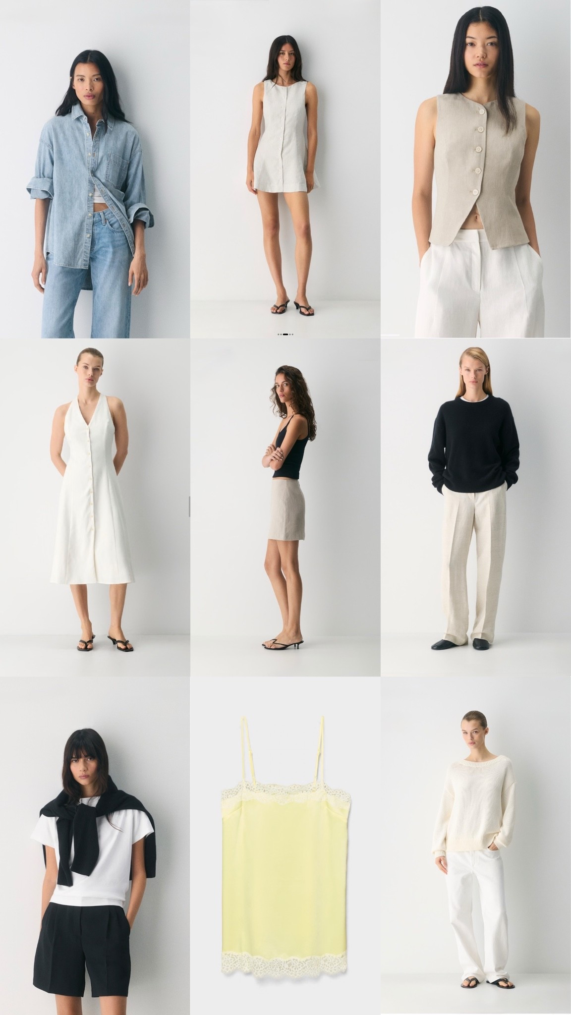 If you’re shopping the Aritzia Summer Sale, these are the pieces I would start with. 🤍

Think timeless wardrobe staples you’ll reach for year after year: linen trousers, tailored long shorts, matching linen vests, effortless dresses, lightweight cotton sweaters, and elevated tops that never go out of style.

These are the pieces that create that effortless, quiet luxury look—classic, polished, and endlessly versatile. The kind of wardrobe that makes getting dressed easy all summer long.

Saving you from trend overload and focusing on pieces you’ll truly wear. ✨

#LTKootd #LTKTravel #LTKSaleAlert