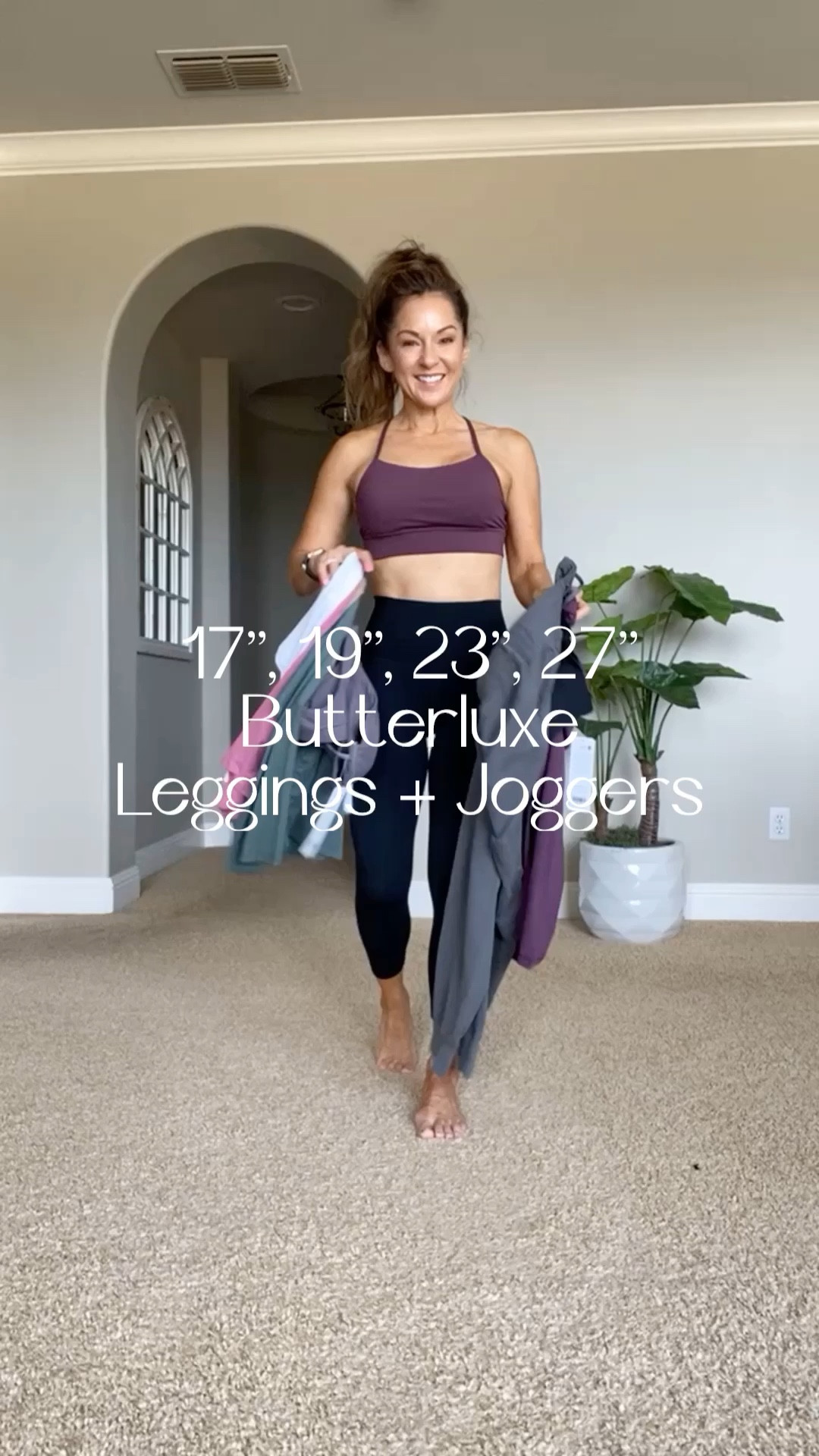 CRZ YOGA, Pants & Jumpsuits, Stretch Cropped Pants With Pockets 23