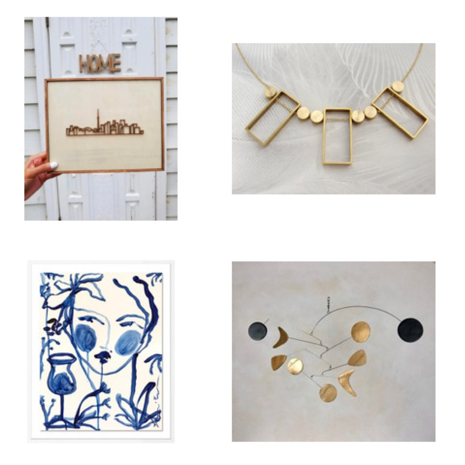 Gift ideas for interior designers and decorators. Check out my blog post at https://bit.ly/giftsfordecorlovers

#LTKCyberWeek #LTKGiftGuide #LTKstyletip