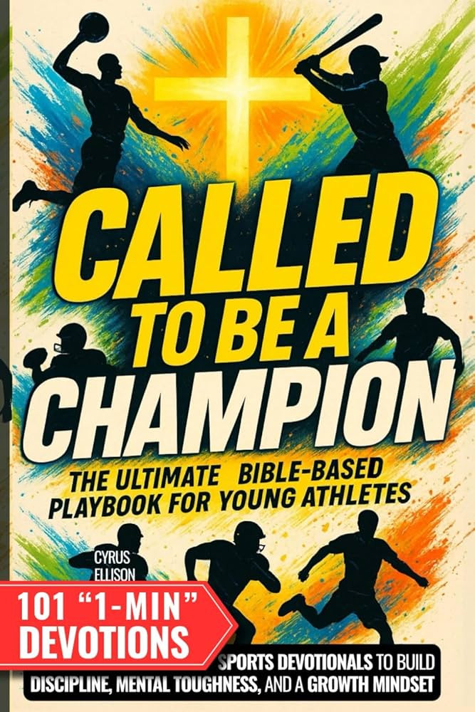 Called to Be a Champion: The Ultimate Bible-Based Playbook for Young Athletes. 101 One-Minute Chr... | Amazon (US)