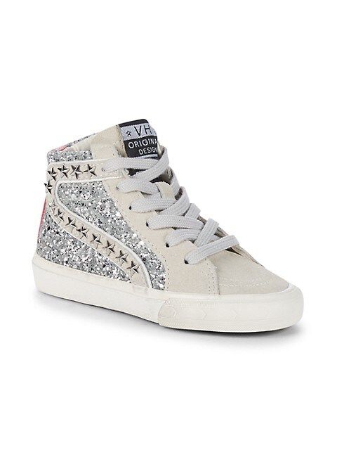Kid's Star High-Top Sneakers | Saks Fifth Avenue OFF 5TH (Pmt risk)