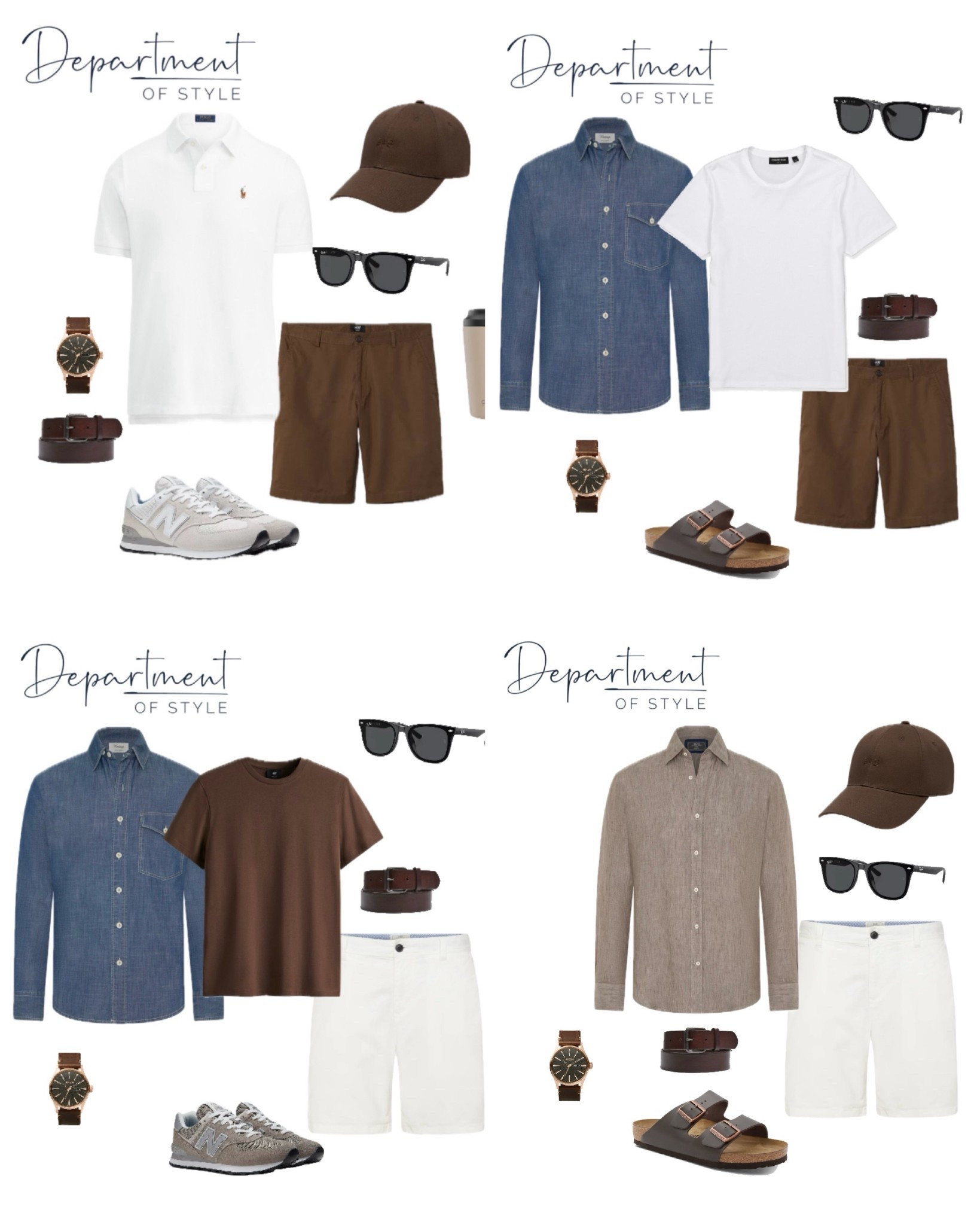 Summer chinos for the fellas 😎

#LTKaustralia