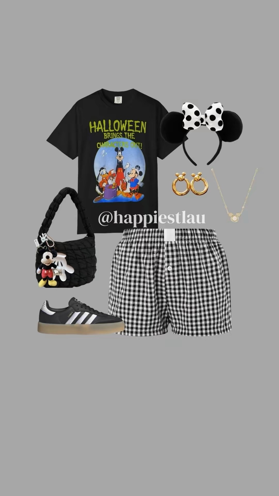 disney halloween ootd✨

#LTKFindsUnder100 #LTKStyleTip #LTKFindsUnder50