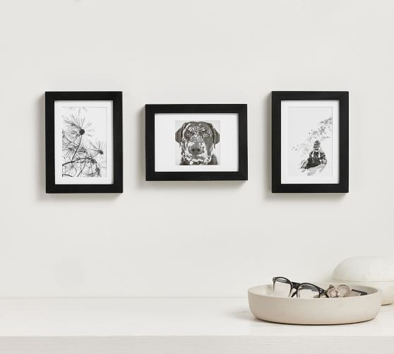 Wood Gallery Frames | Pottery Barn (US)