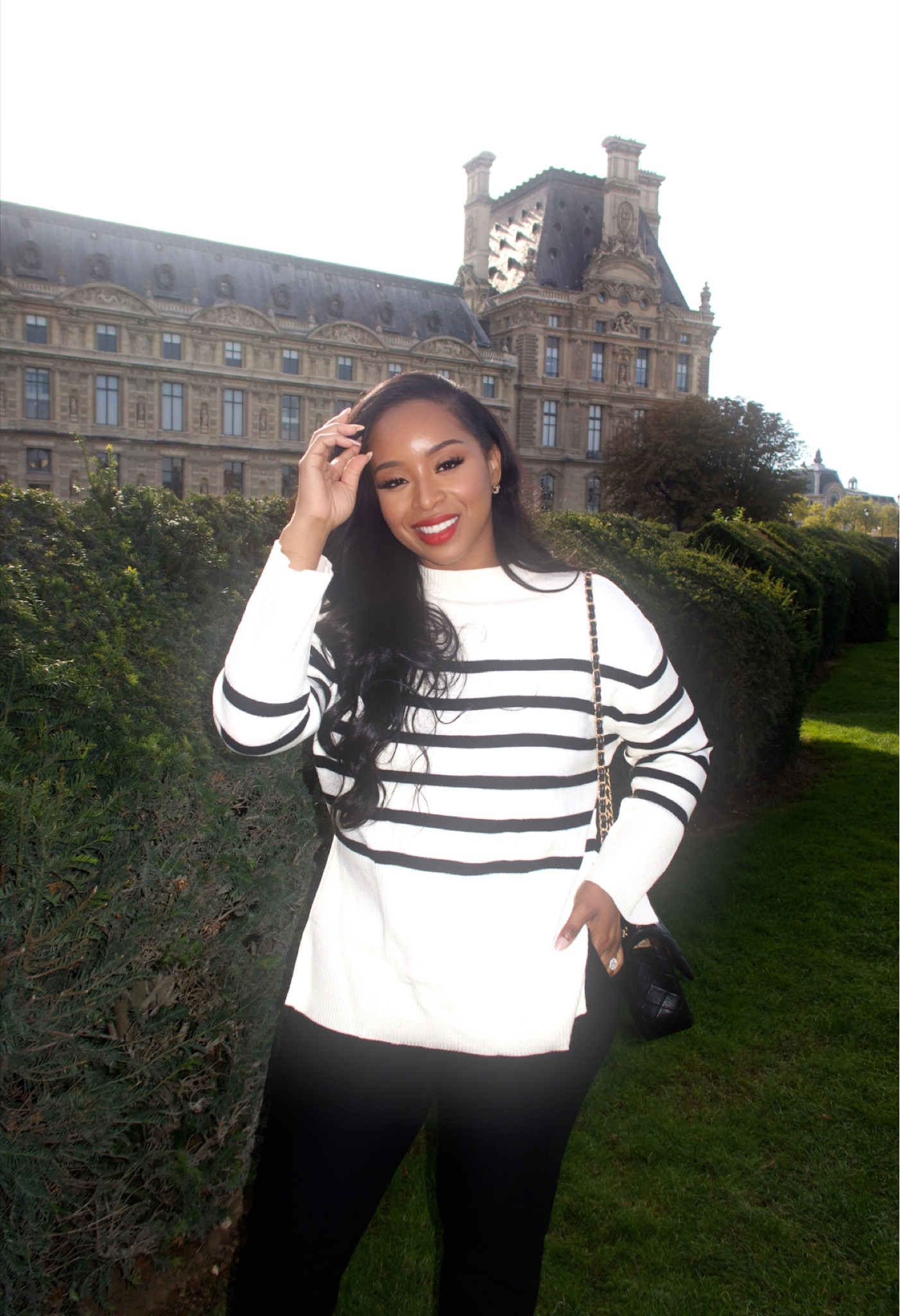 Loving this striped sweater for fall! So cute!!


#LTKSeasonal #LTKfindsunder50 #LTKstyletip