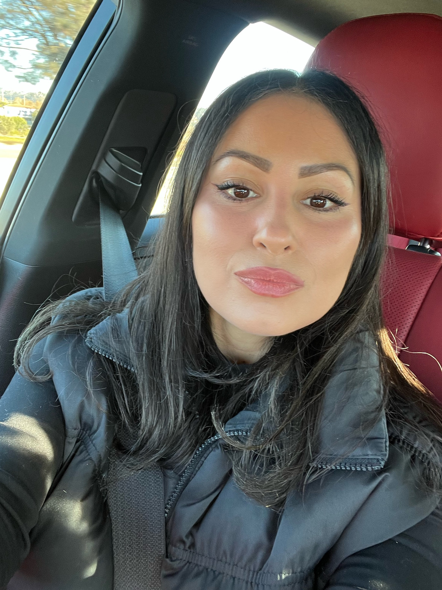 Loving this lip color! 

#LTKBeauty #LTKStyleTip