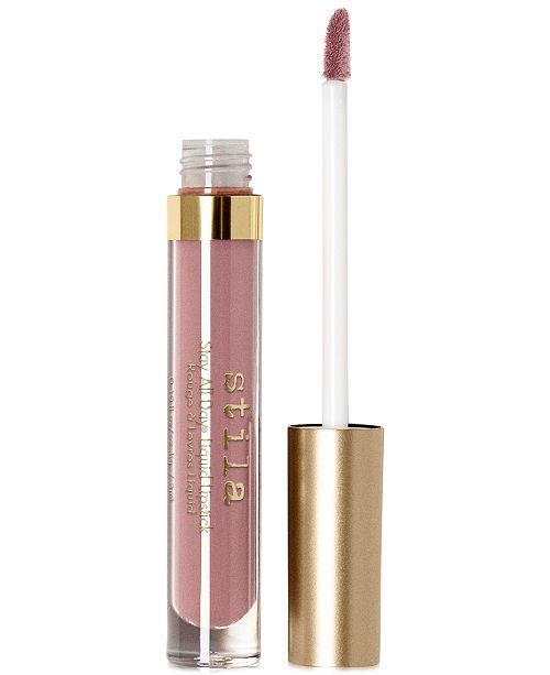 Stila Stay All Day® Liquid Lipstick & Reviews - Makeup - Beauty - Macy's | Macys (US)