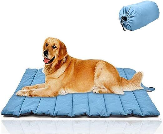 CHEERHUNTING Outdoor Dog Bed, Waterproof, Washable, Large Size, Durable, Water Resistant, Portabl... | Amazon (US)