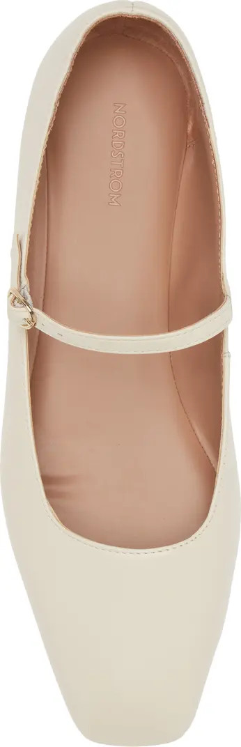 Nordstrom Mary Jane Flat (Women) | Nordstrom | Nordstrom
