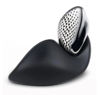 Alessi
Zaha Hadid Cheese Grater
Cheese grater made of 18/10 stainless steel.


#LTKhome #LTKparties #LTKGiftGuide