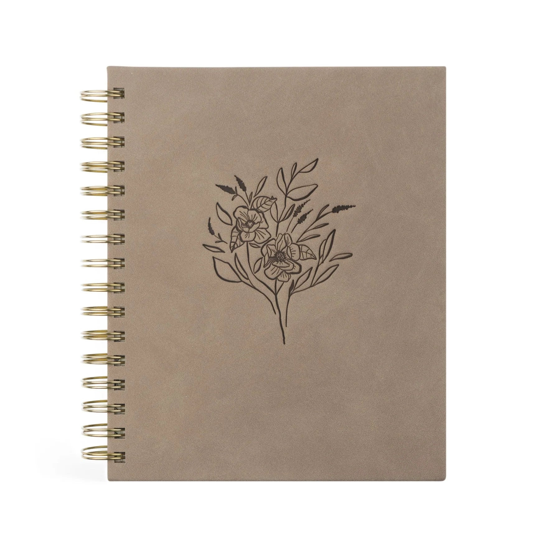 12-Month Undated Planner - Marlo Design | Wildfire Hygge Goods
