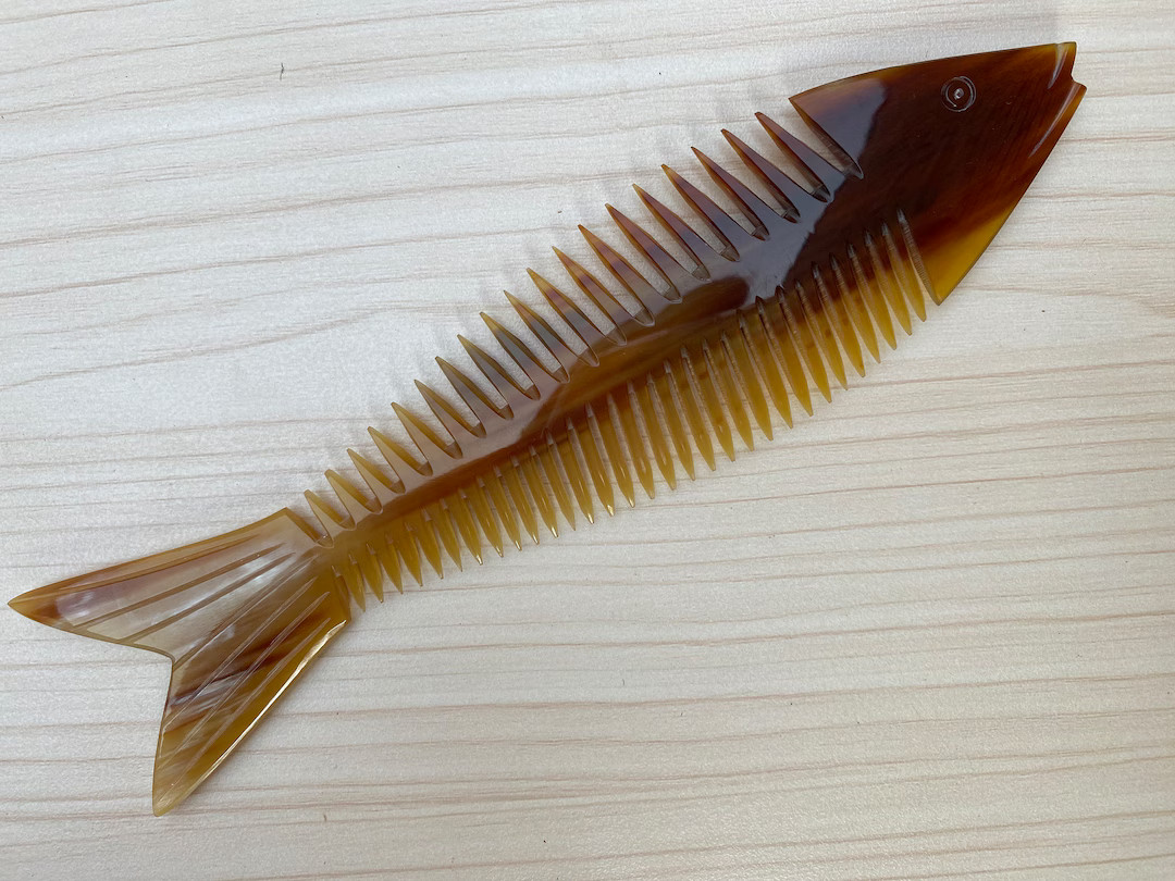 Hair Comb From Buffalo Horn, Comb for Hair, Wedding Comb, Gifts for Her, Mothers Day Gifts, Hairb... | Etsy (US)