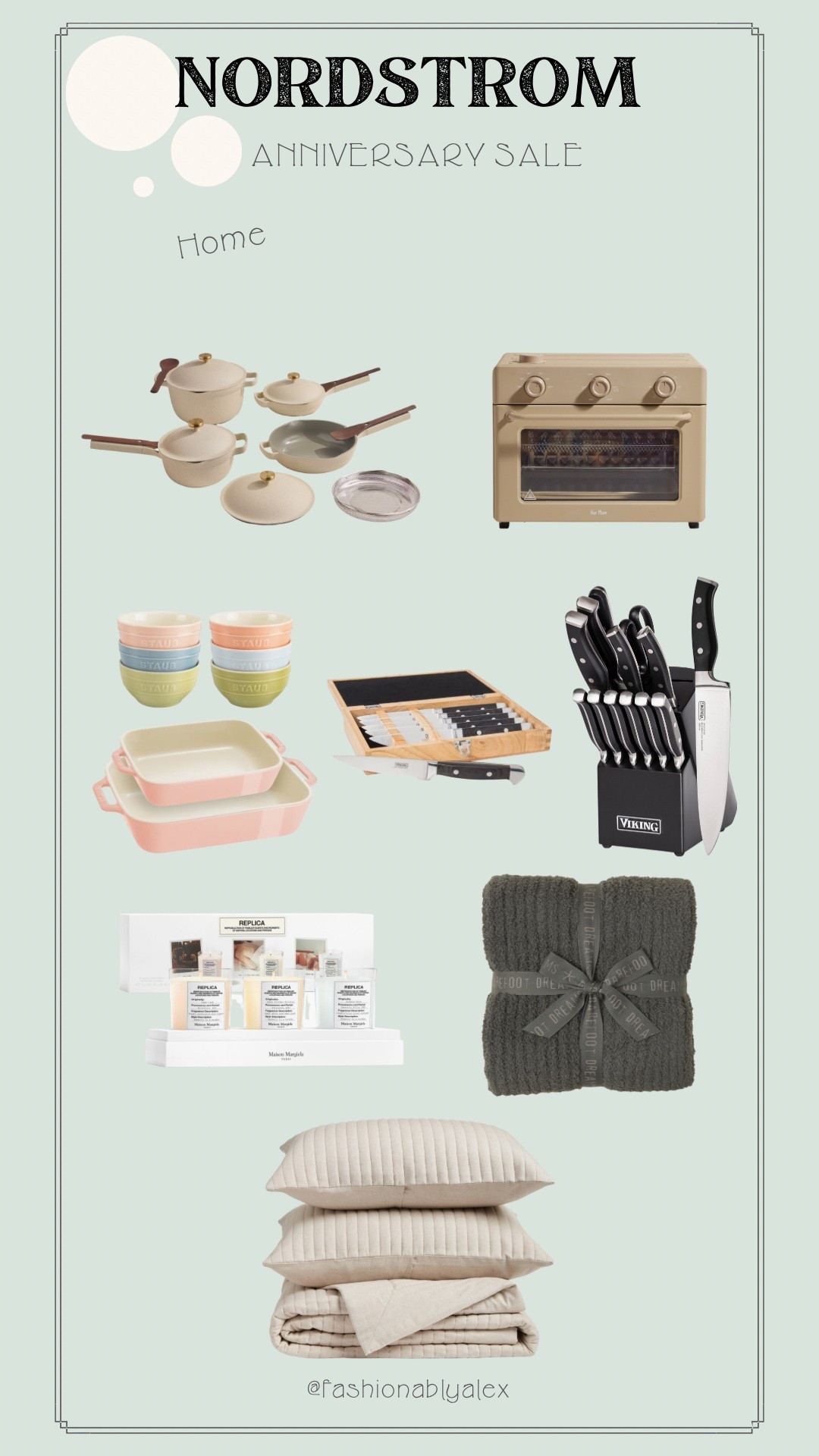 Nordstroms Anniversary Sale: For the Home! #LTKNordstrom #LTKSale

#LTKSaleAlert #LTKHome