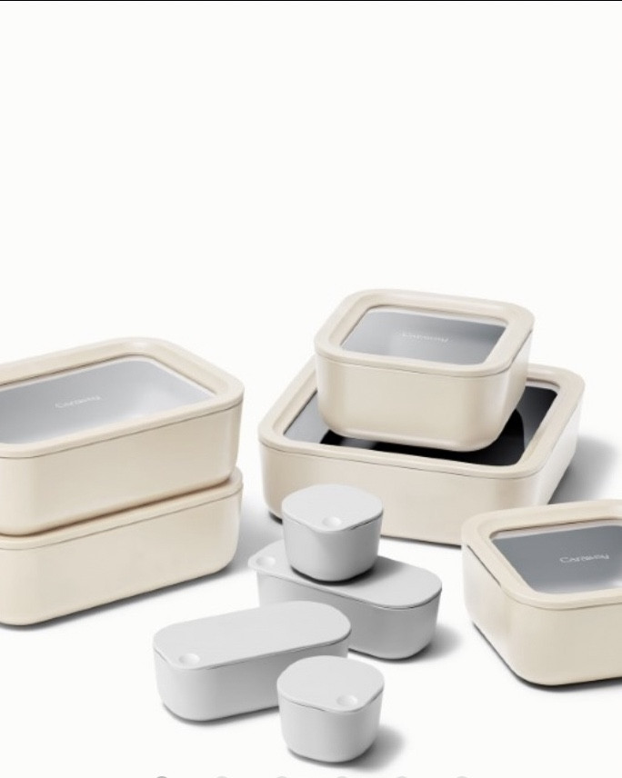 Caraway containers 