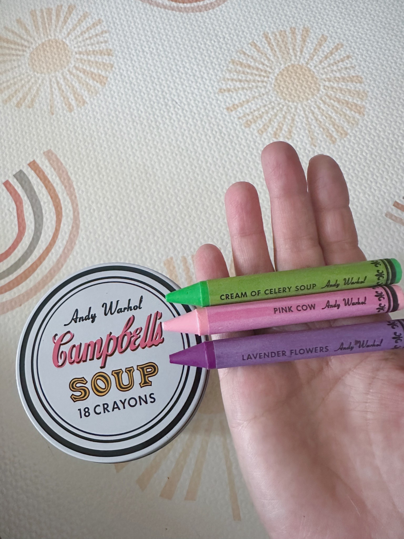 The cutest crayons 🖍️ for my aesthetic moms. 

#LTKFamily #LTKKids #LTKFindsUnder50