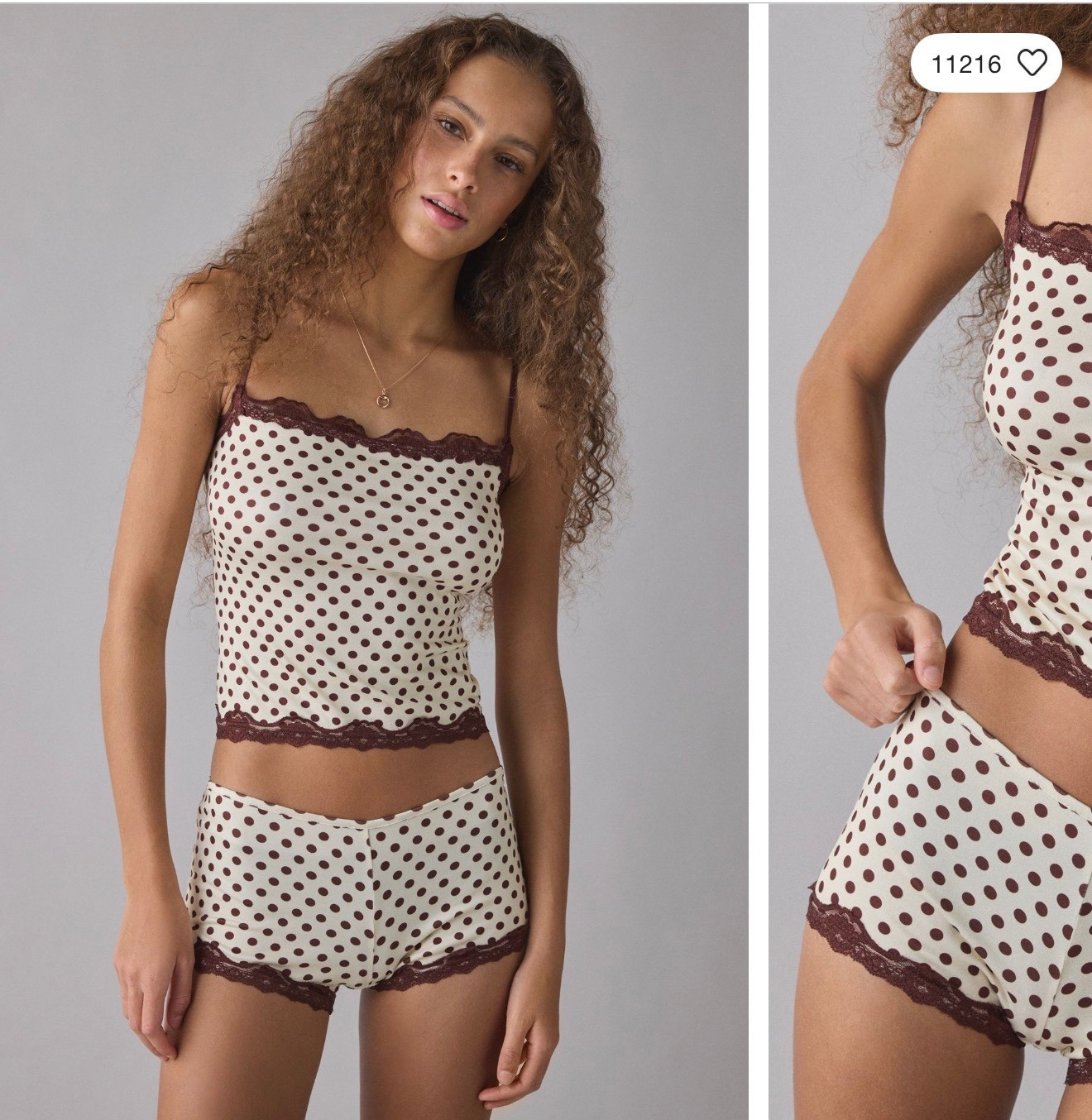 this casual sleep / lounge set is too cute. Purchased size small 

#LTKSpringSale #LTKdayinmylife #LTKSeasonal