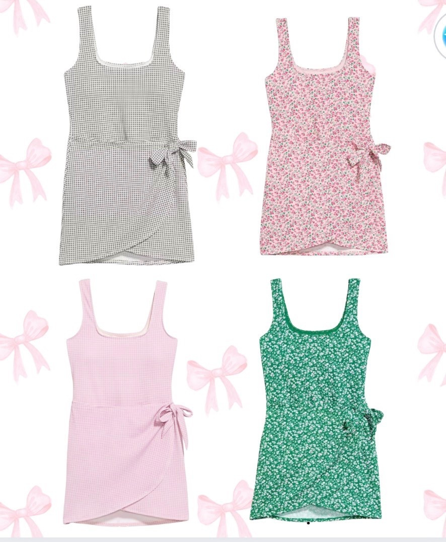 My favorite swimsuits ever in new adorable prints 