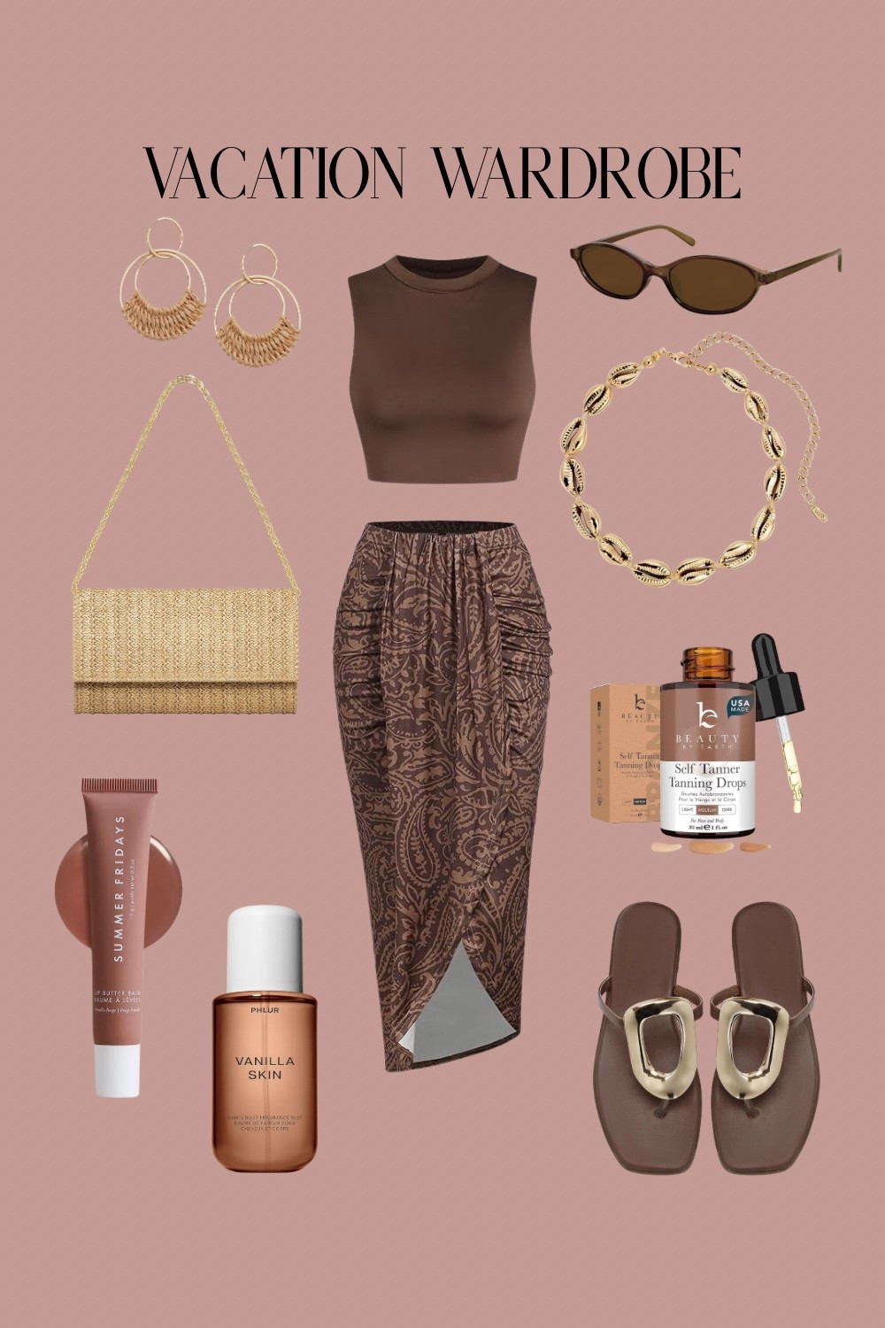 Vacation fashion // vacation style // vacation ootd // ootd // beach wardrobe // beach outfit // date night // vacation // resort style // resort outfit // 

#LTKootd #LTKOver40 #LTKTravel