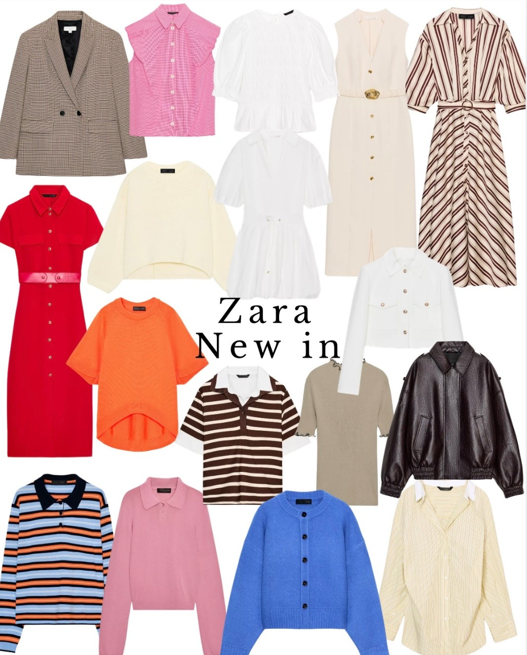 Zara new in ✨

#LTKFashionMonth #LTKuk #LTKspring