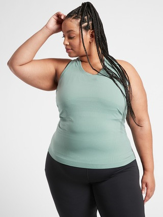 Momentum Seamless Tank | Athleta
