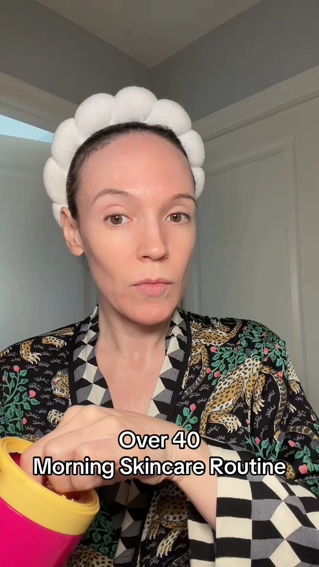 Morning skincare

#LTKOver40 #LTKBeauty