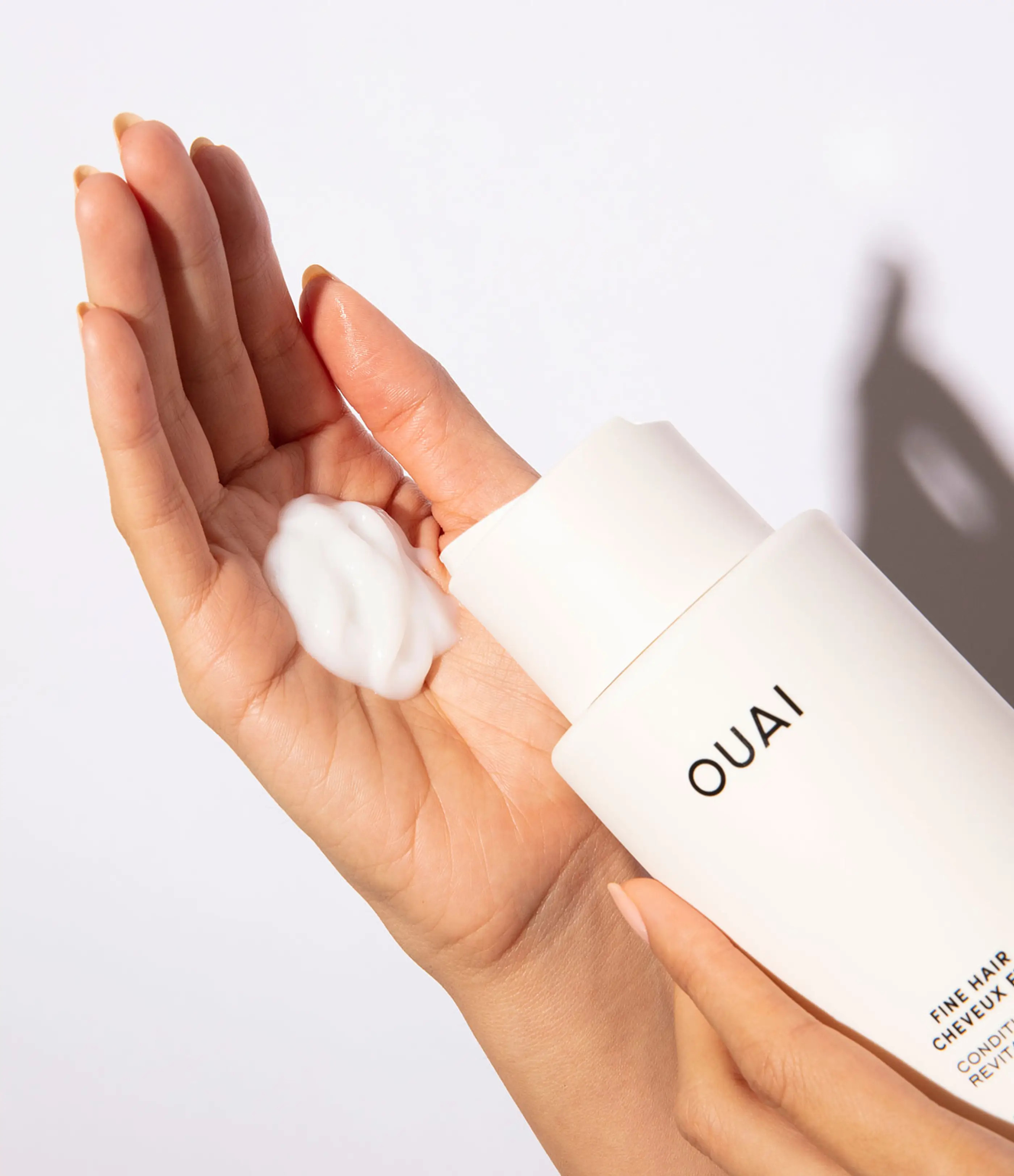 Medium Hair Conditioner | OUAI