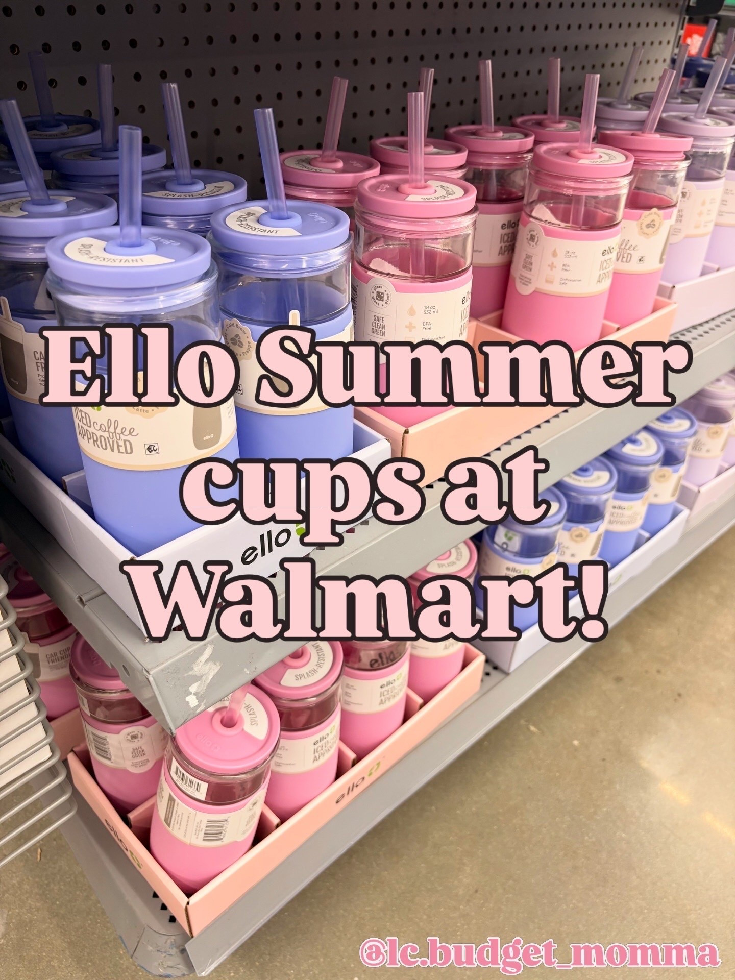 #walmartfinds #cups #icedcoffee #drink #giftideas

#LTKmomlife #LTKselfcare #LTKSeasonal