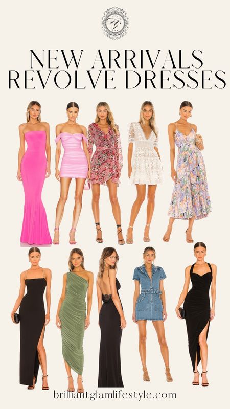Discover the latest Fashion Finds: Dresses from Revolve! Elevate your wardrobe with chic styles, from casual day dresses to elegant evening gowns. Find your perfect fit and make a statement with Revolve's stunning collection.#FashionFinds #Revolve #Dresses #Style #Fashion #Wardrobe #Chic

#LTKparties #LTKstyletip #LTKsalealert