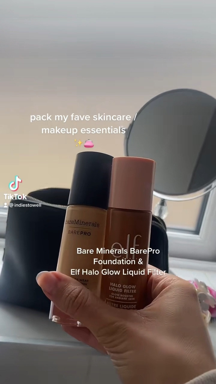 Pack my fave skincare essentials #makeup #skincare #travelbag

#LTKGiftGuide #LTKtravel #LTKbeauty