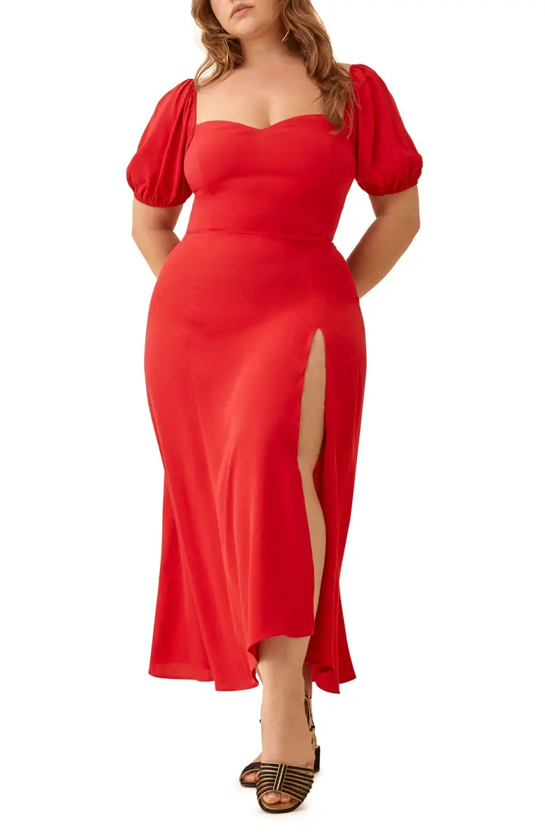 Mylah Fit & Flare Dress | Nordstrom